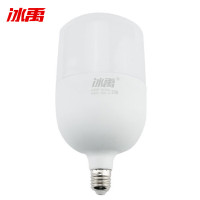 冰禹 BYX-106 led灯泡 E27螺口白光照明 高亮节能灯商业工厂大功率灯 30w(1个)
