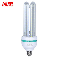冰禹 BYX-119 led玉米灯 高亮节能大功率灯泡 6500白光5W (2个)