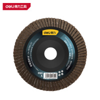 得力(deli)DH-HBY080-W1 百叶片 塑盖红砂 75mm 80目 红色 1片