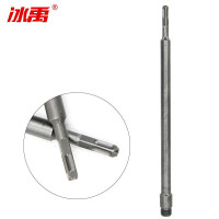 冰禹 BJjj-285 电锤墙壁开孔器 混泥土打孔钻 穿墙空心钻头 扩孔器 方杆350mm
