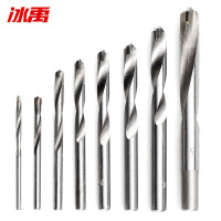 冰禹 BJY-10 硬质钨钢合金钻头麻花钻 不锈钢金属铁板高速打孔钻11.5mm