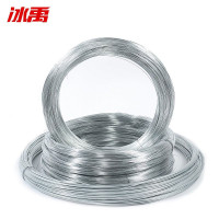 冰禹 镀锌防锈铁丝 BYJZ-3585 碳钢 16号粗1.6mm 30kg