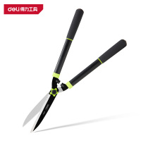 得力(deli)DL580431 整篱剪 65Mn 23寸 58×22×4cm 绿色 1把