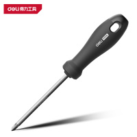 得力(deli)HT1055 home系列两用螺丝批 黑 1把