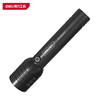 得力(deli)DL551017 破窗手电筒 350流明 1500mAh 1个