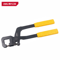 得力(deli)DL2012 龙骨钳12寸 黄色 1把