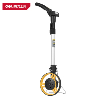 得力(deli)DL9713 数显轮式测距仪 150mm 黄色 1台