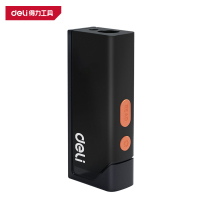 得力(deli)DL331140 激光测距仪 40m 迷你 黑色 1台