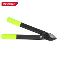 得力(deli)DL580320A 尼龙超轻粗枝剪 40×16×2.5cm 绿色 1把