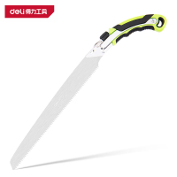 得力(deli)DL580935 园林锯SK5更换刀片 绿色320mm 1把