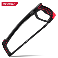 得力(deli)DL353812 重型钢锯架 12寸24T 红色 1把