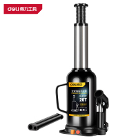 得力(deli)DL-BC20T 调杆液压千斤顶 20T 黑色 1台