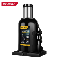 得力(deli)DL-BC32T 液压千斤顶 32T 黑 1台