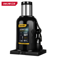 得力(deli)DL-BC50T 液压千斤顶 50T 黑 1台