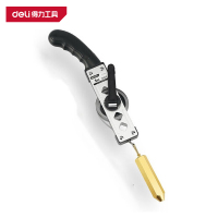 得力(deli)DL9405 量油尺5m纯铜吊坠 黄色 1把