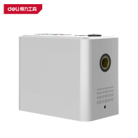 得力(deli)DL-GSP300-Z1 变频全屋增压泵 300W 白色 1台