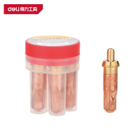 得力(deli)DL-EG-1003 乙炔割嘴 100型3# 5只 1盒