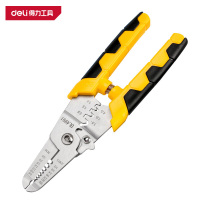 得力(deli)DL4991 多功能剥线钳 7
