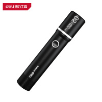 得力(deli)DL551032 多档位强光居家手电筒 500lm 2000mAh 1个