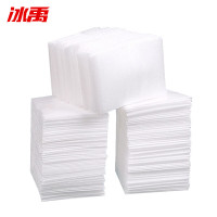 冰禹 BYyn-15 EPE珍珠棉袋子 全新料加厚防震泡沫袋包装袋 25*30cm(100个/包)