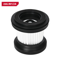 得力(deli)DL8080-2 吸尘器滤网 φ69*64mm 1个
