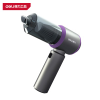 得力(deli)DL881014 大吸力枪式无刷吸尘器 11000PA 无线 1个