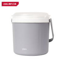 得力 保温箱 DL884308 灰 1个