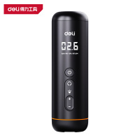 得力(deli)DL-mini1 迷你充气宝 19mm缸 150psi 70W 有线 1个