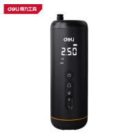 得力(deli)DL-mini2 迷你充气宝 19mm缸 150psi 60W 无线 1个