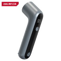 得力(deli)HT3201 测温仪油温枪-30~380℃ 灰色 1台