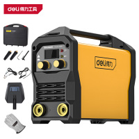 得力(deli)智能化电焊机弧焊机便携式 DL-ZX7-200WT 1台