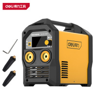 得力(deli)智能化电焊机弧焊机便携式 DL-ZX7-315W 1台