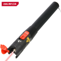 得力(deli)DL335010 光纤测试笔 10km 红 1把