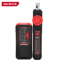得力(deli)DL335002 网络寻线仪 POE寻线 红 1台