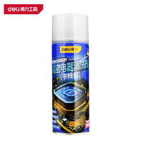 得力(deli)DL490100 精密仪器清洗剂 268g 1瓶