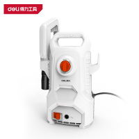 得力(deli)DL882210 立式高压清洗机 1200W 8L/min 许用压力95bar 1台