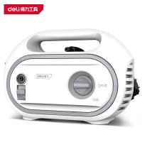 得力(deli)DL882201 卧式高压清洗机 1400W 8L/min 许用压力95bar 1台