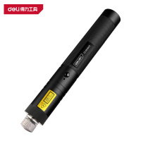 得力 激光笔 DL552007 2000mAh 长续航3-4小时 绿光 1只