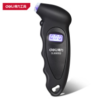 得力(deli)DL886100 高精度电子数显胎压表 1个