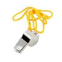 冰禹 BYlf-565 裁判口哨 金属哨子 不锈钢口哨 口哨户外求生哨子