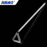 海斯迪克 涂布棒 HKCL-336 玻璃 1个