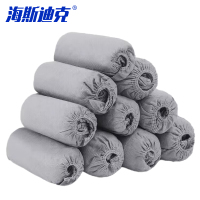 海斯迪克 一次性鞋套 HKsq-77 灰色 100只 1包