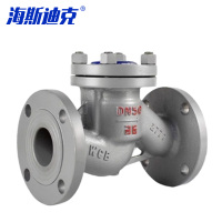 海斯迪克 截止阀 H41H-16 DN150 1个