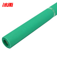 冰禹 纱窗网 BYK-213 聚酯纤维 1m宽*10m长 绿色 1卷