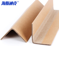 海斯迪克 托盘纸包角 H-137 40*40*4mm长1米 1根