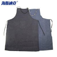 海斯迪克 牛仔围裙 HKZJ-4 小号 1件