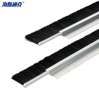 海斯迪克 工业毛刷条 HKW-156 定制尺寸专拍联系客服 [默认发H型]F、T型备注 1个