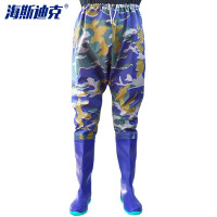 海斯迪克 下水裤雨鞋 HKLJ-38 38码 1件