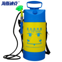 海斯迪克 实验室便携式洗眼器 HK-672 带压力表 5L 1个