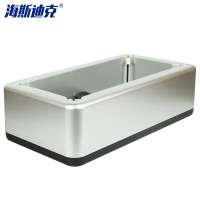 海斯迪克 全自动鞋套机 gnjz-1318 银色 1个